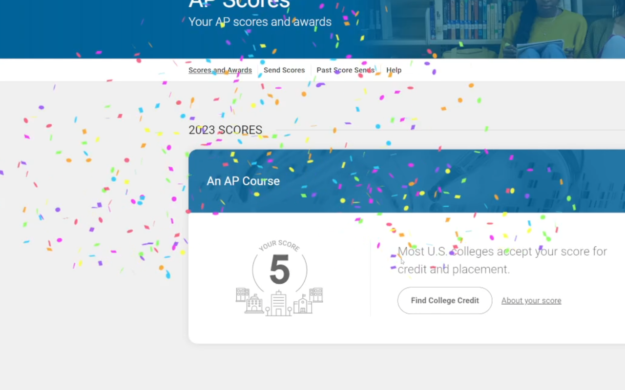 AP® Score Hider截图2