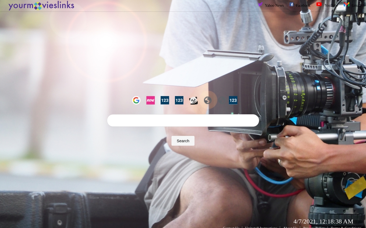 Your Movies Links | Digital Content Online截图1