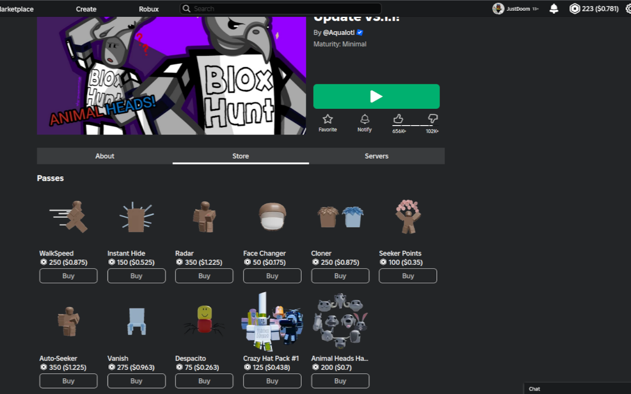 Robux Worth Calculator截图2