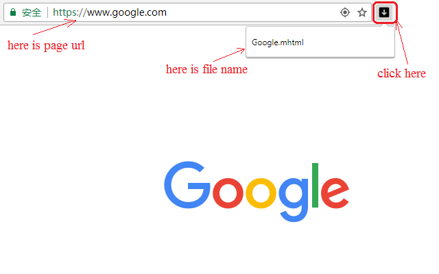 web page preserver截图1