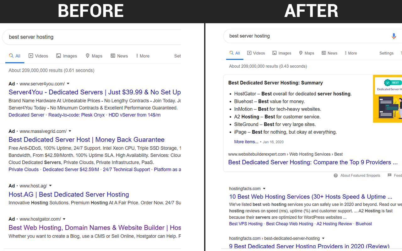 Google Search Ad Remover截图1