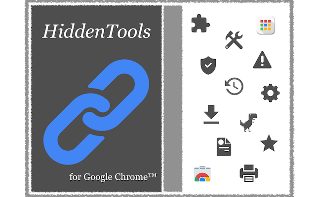 HiddenTools for Google Chrome™截图3