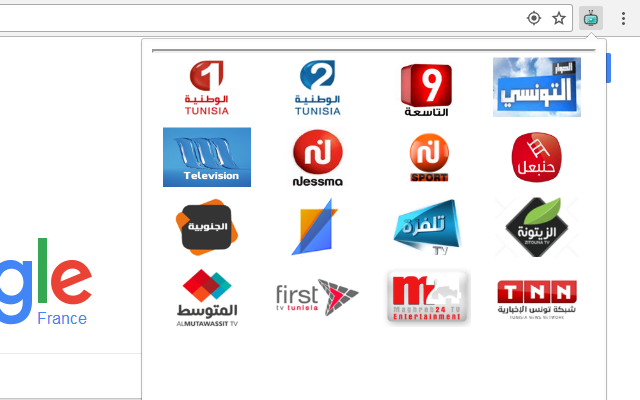 TunisieTV.com - Chaînes Tunisiennes en Direct Gratuit截图2