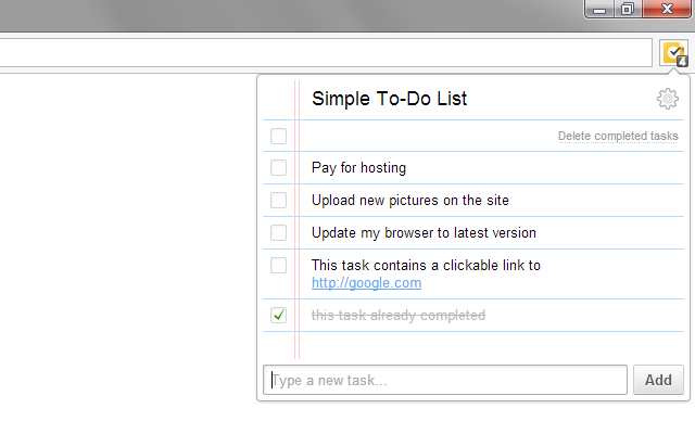Simple To-Do List截图3