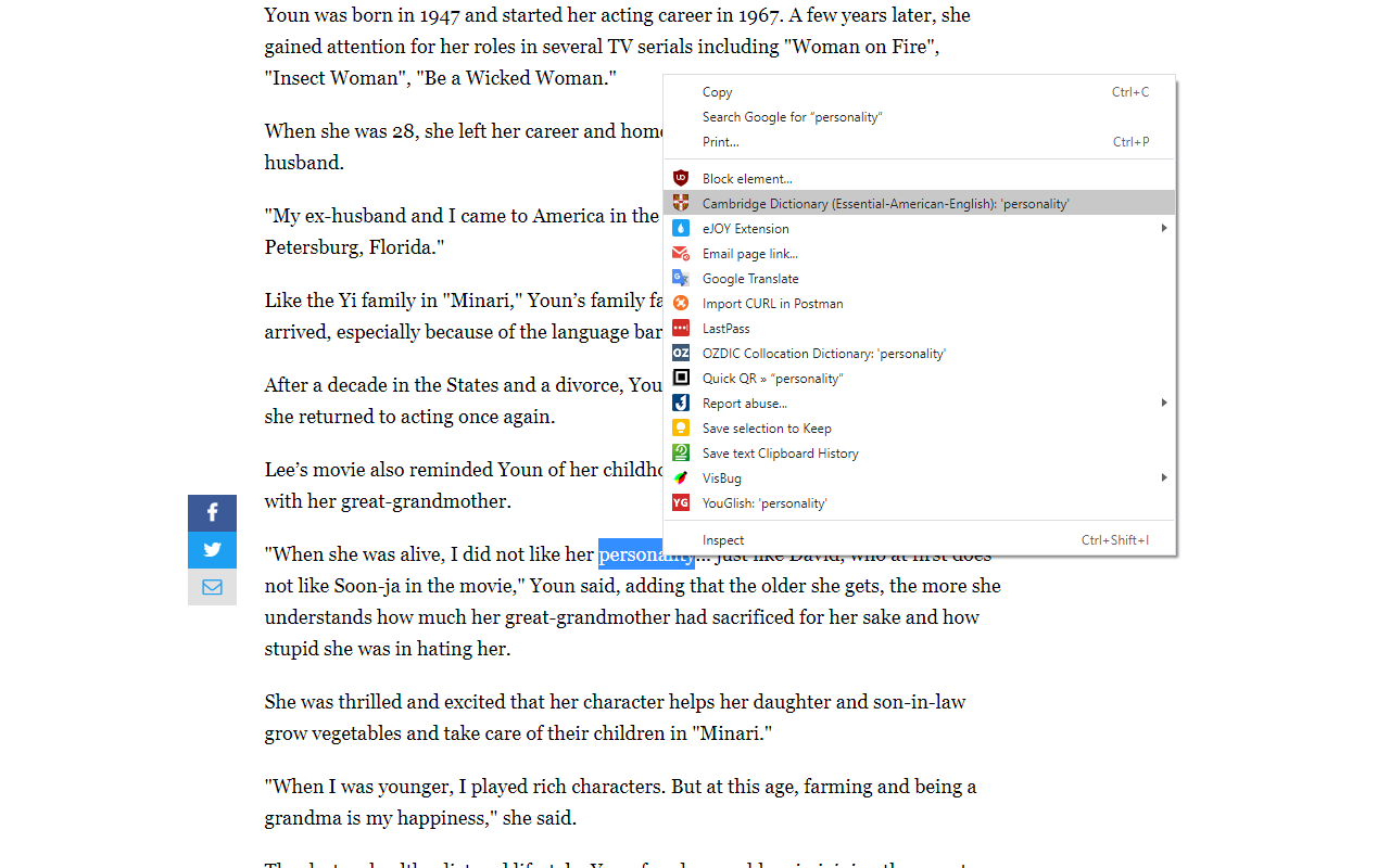 Cambridge Dictionary In Total截图3
