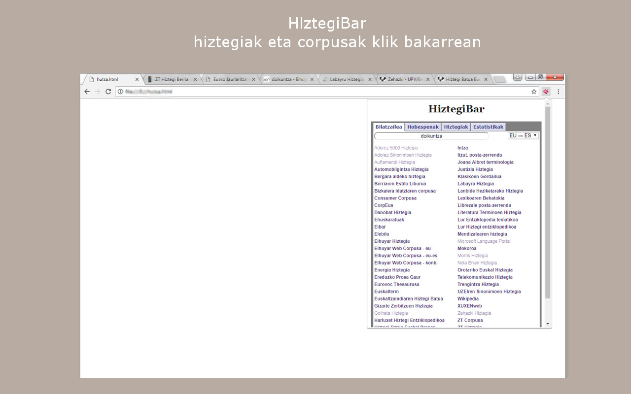HiztegiBar截图1