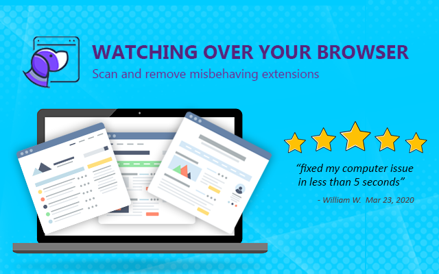 Browser WatchDog for Chrome截图1
