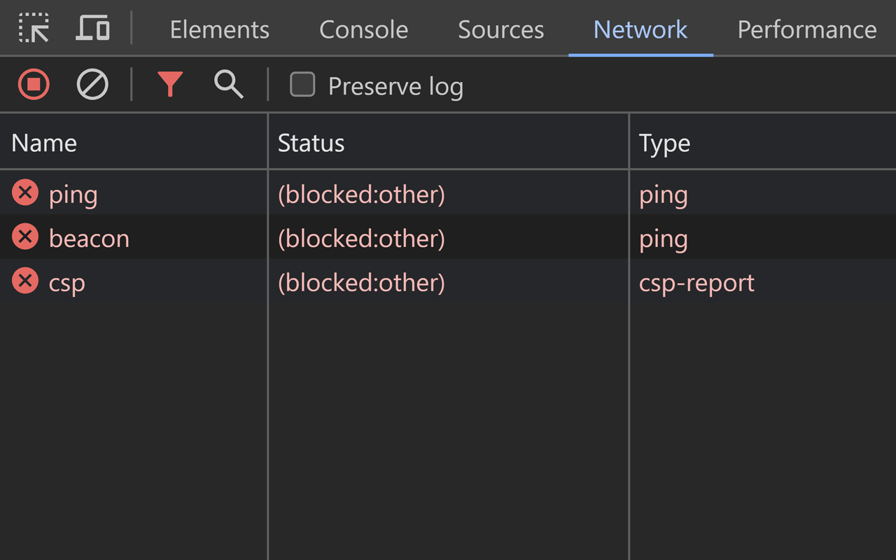 Ping Blocker截图1