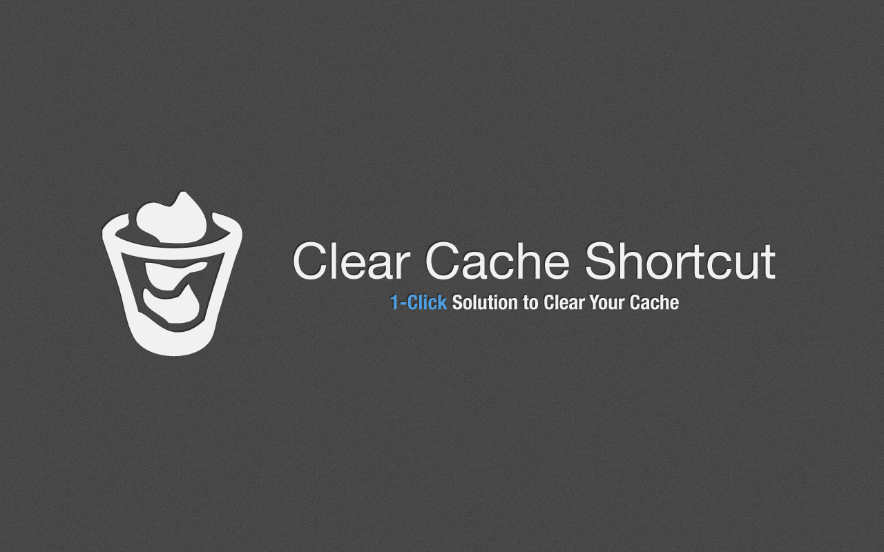 Clear Cache Shortcut截图2