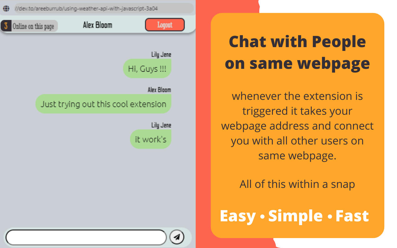 Live Chat for ALL websites截图1
