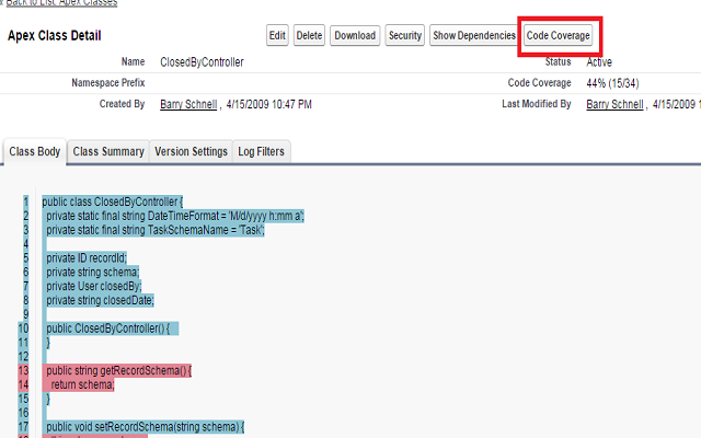 salesforce-tool截图1