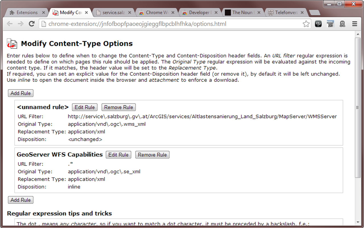 Modify Content-Type截图1