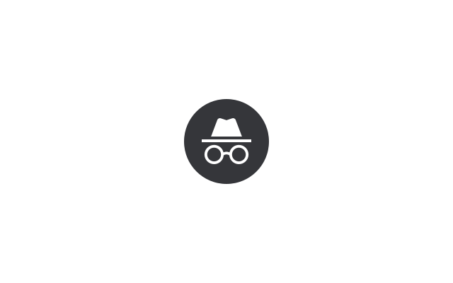 Open tab in incognito截图1