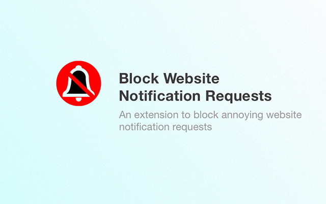 Block Website Notification Requests截图2