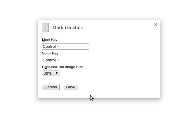 Mark Location截图2