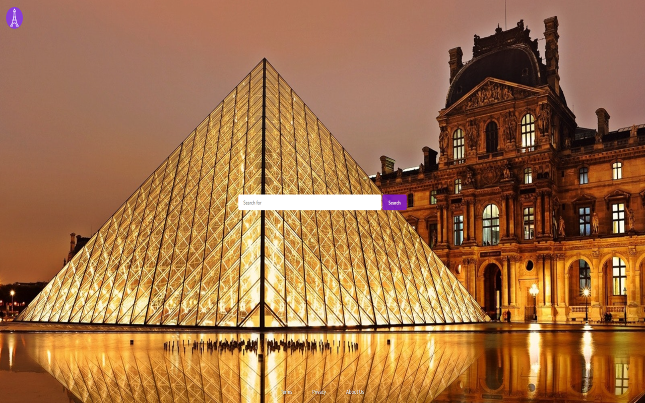 Paris Background Pictures New Tab截图3