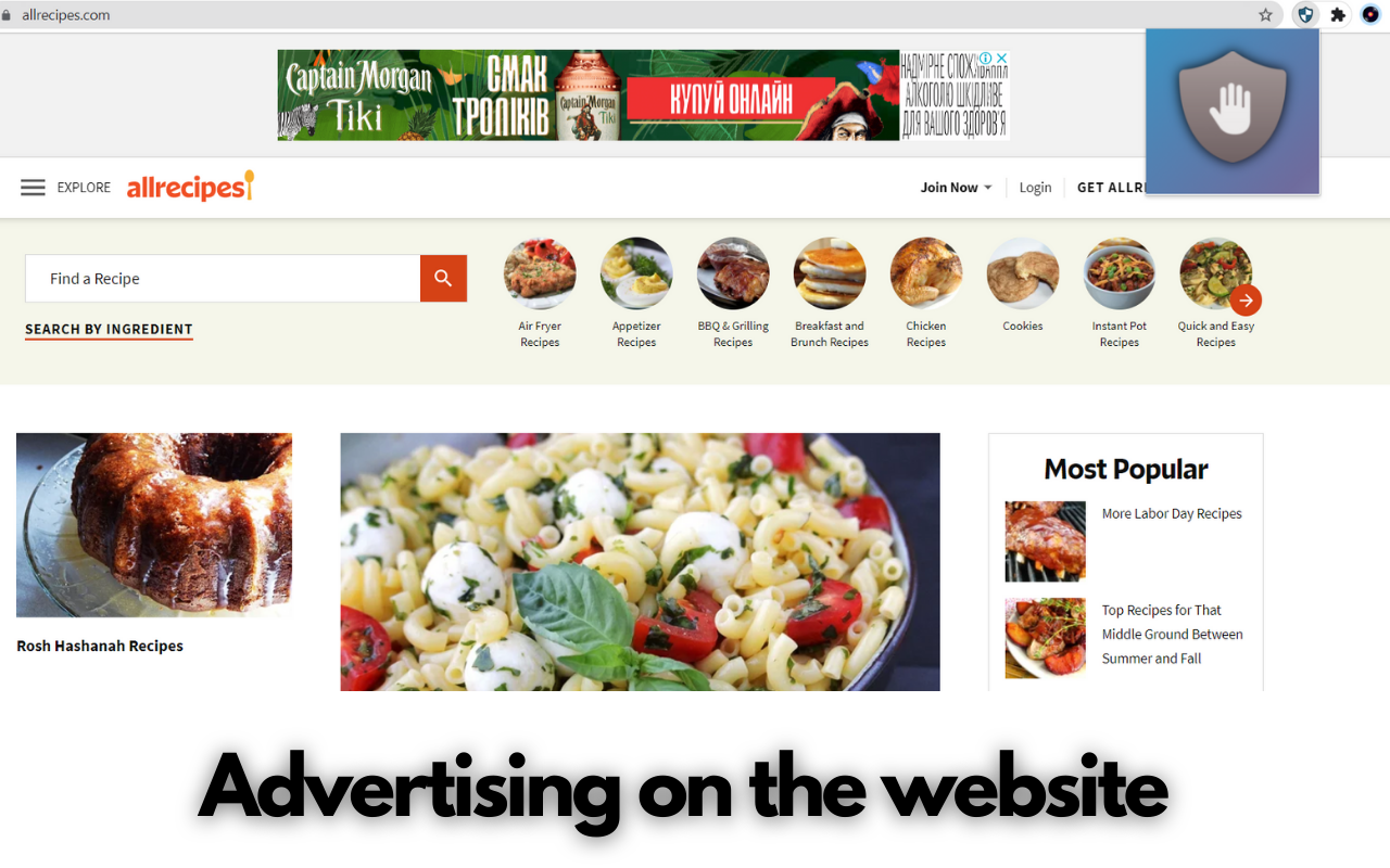 AdBlock Shield截图1