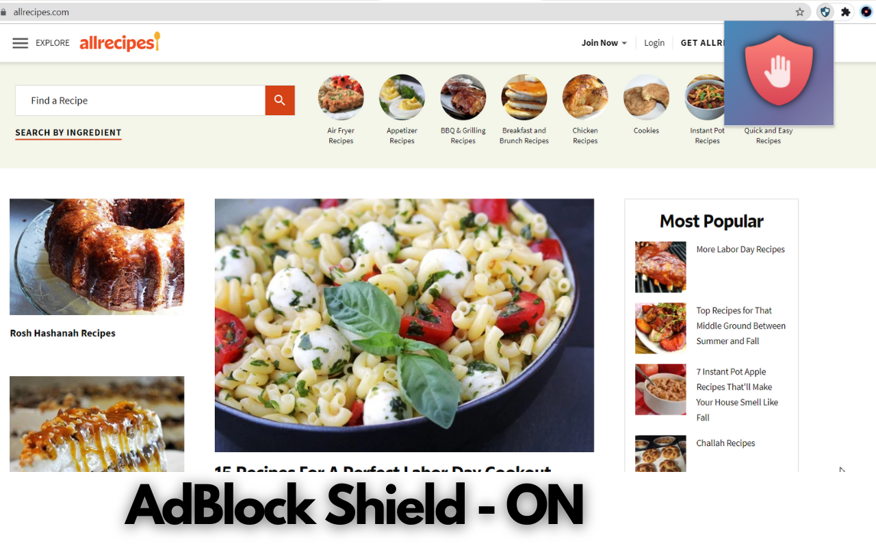 AdBlock Shield截图2