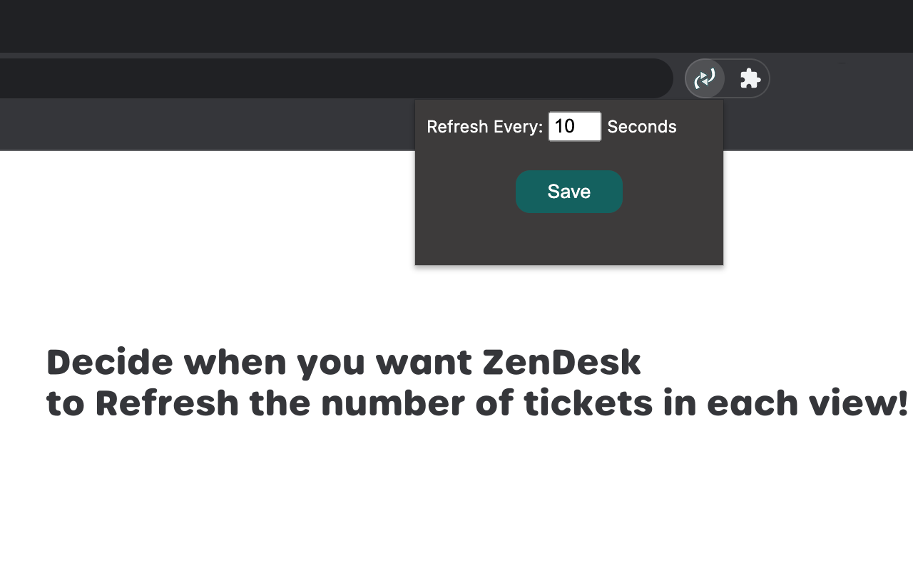 Zendesk Refresher截图1