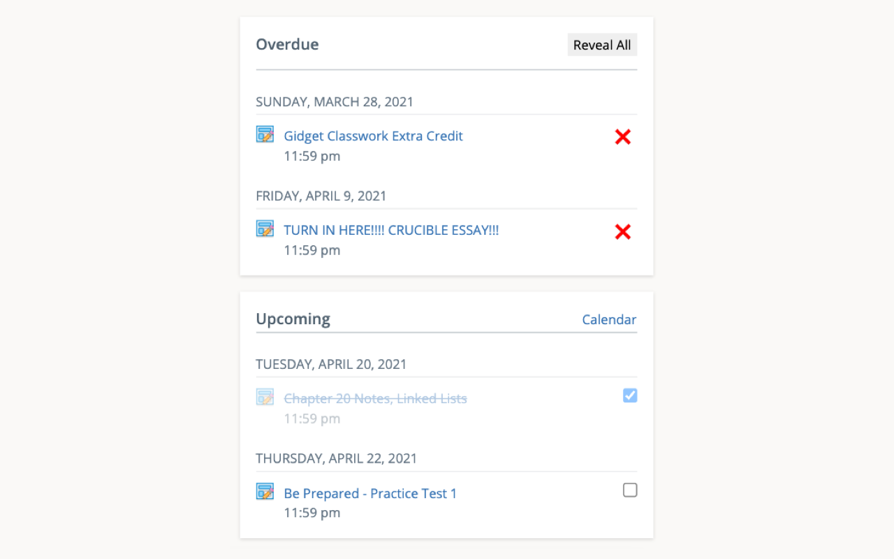 Schoology Pro截图2