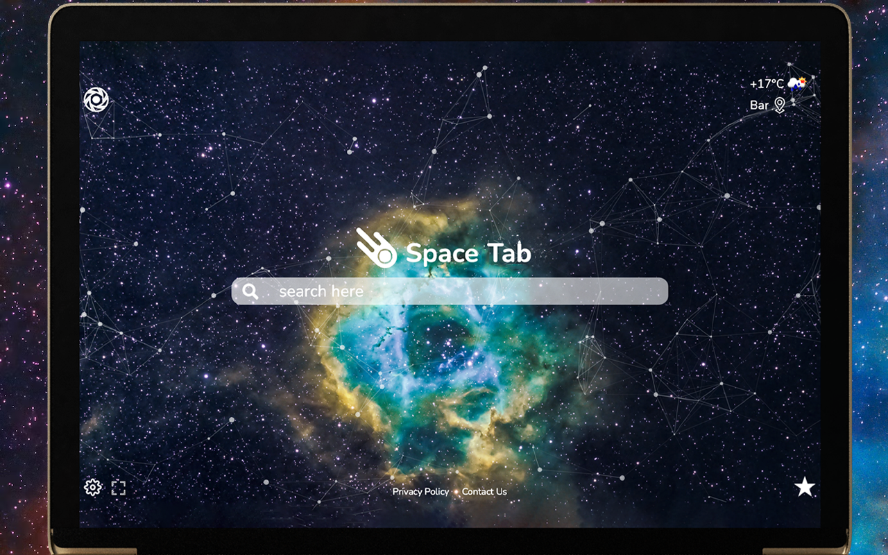 Space Tab截图3