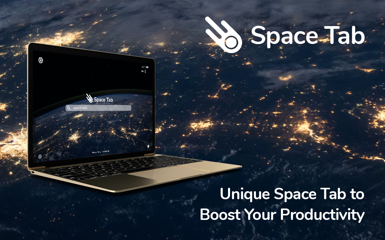 Space Tab截图4