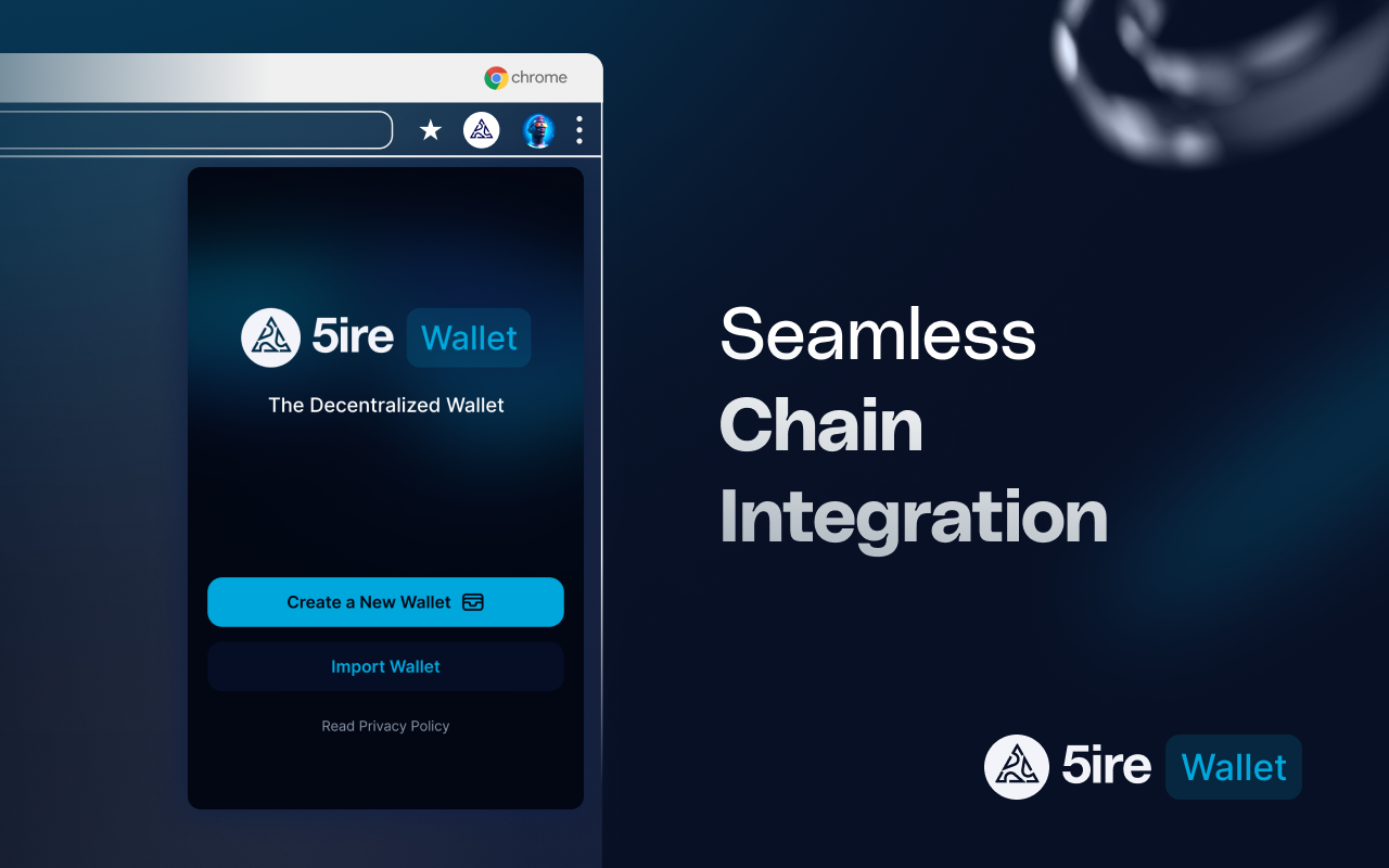 5ire Wallet截图1