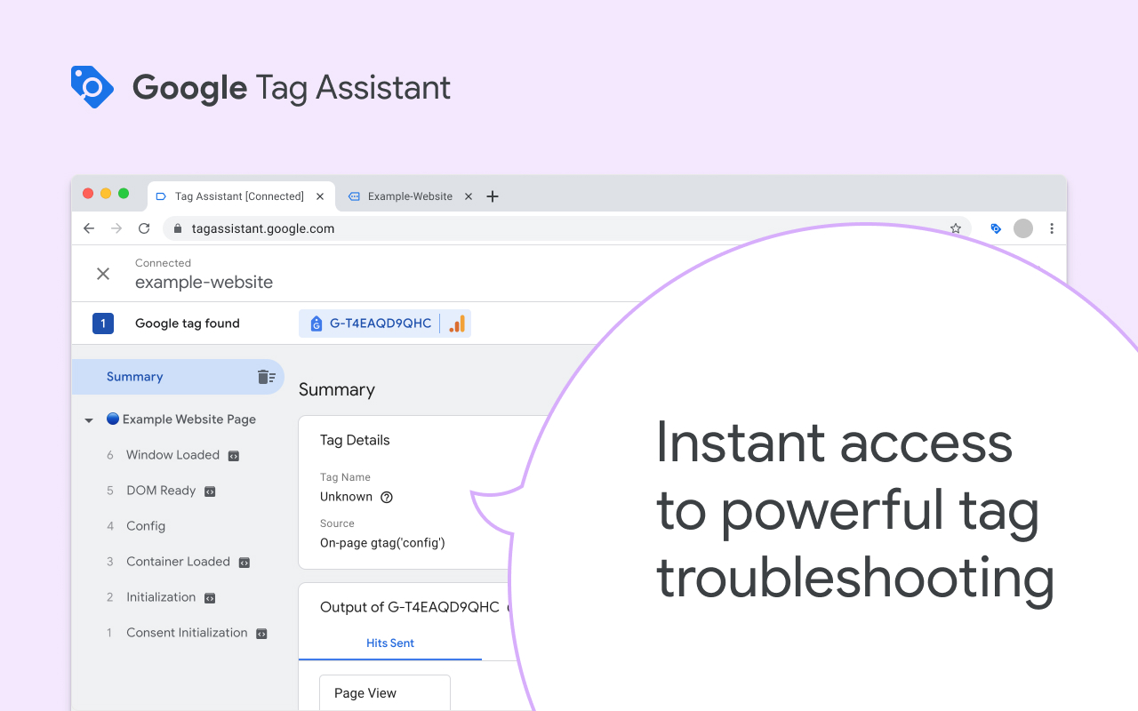 Tag Assistant截图3
