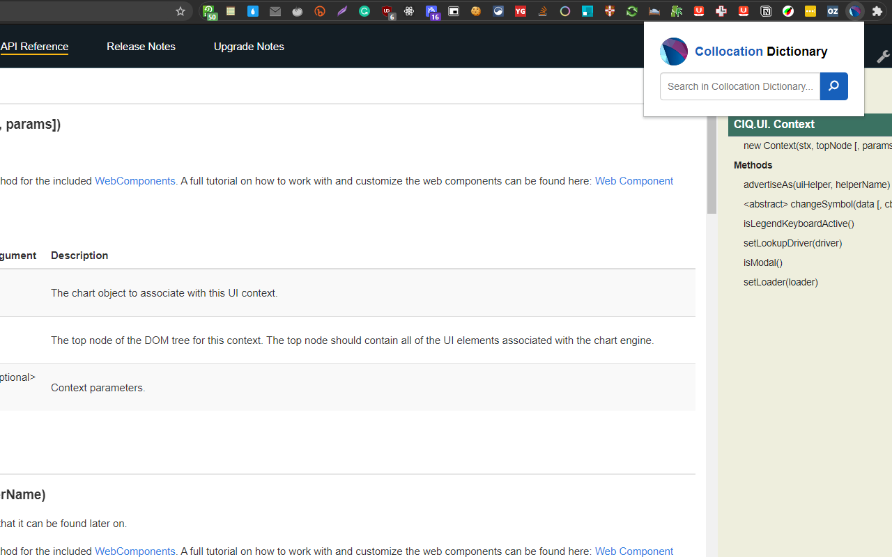 Collocation Dictionary Lookup截图2