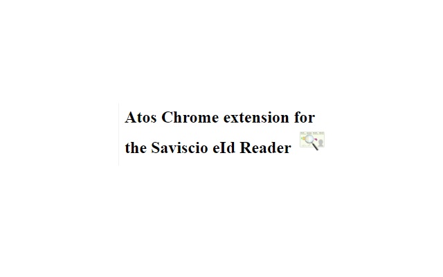 Saviscio eID Reader截图1