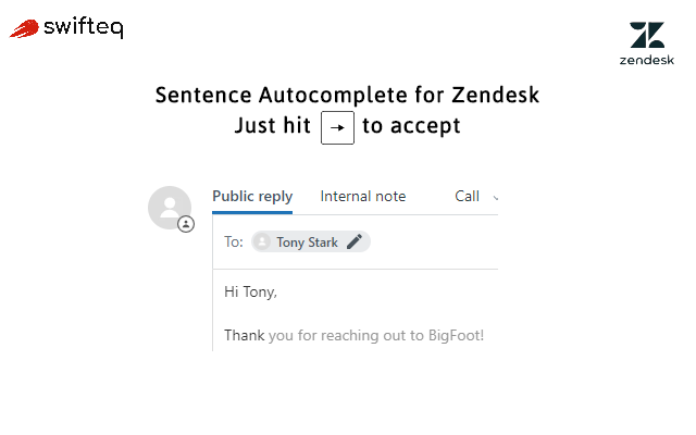 Agent Helper for Zendesk截图2