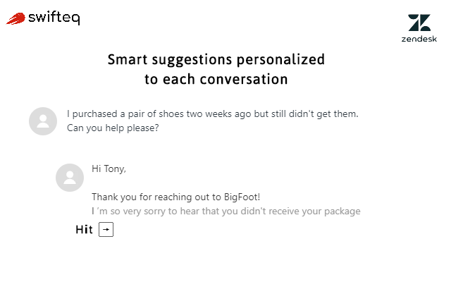 Agent Helper for Zendesk截图3