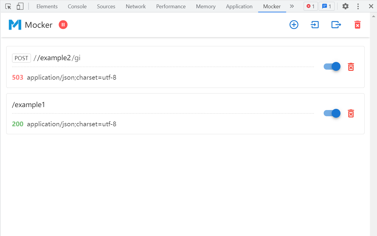 chrome-extension-mocker截图2