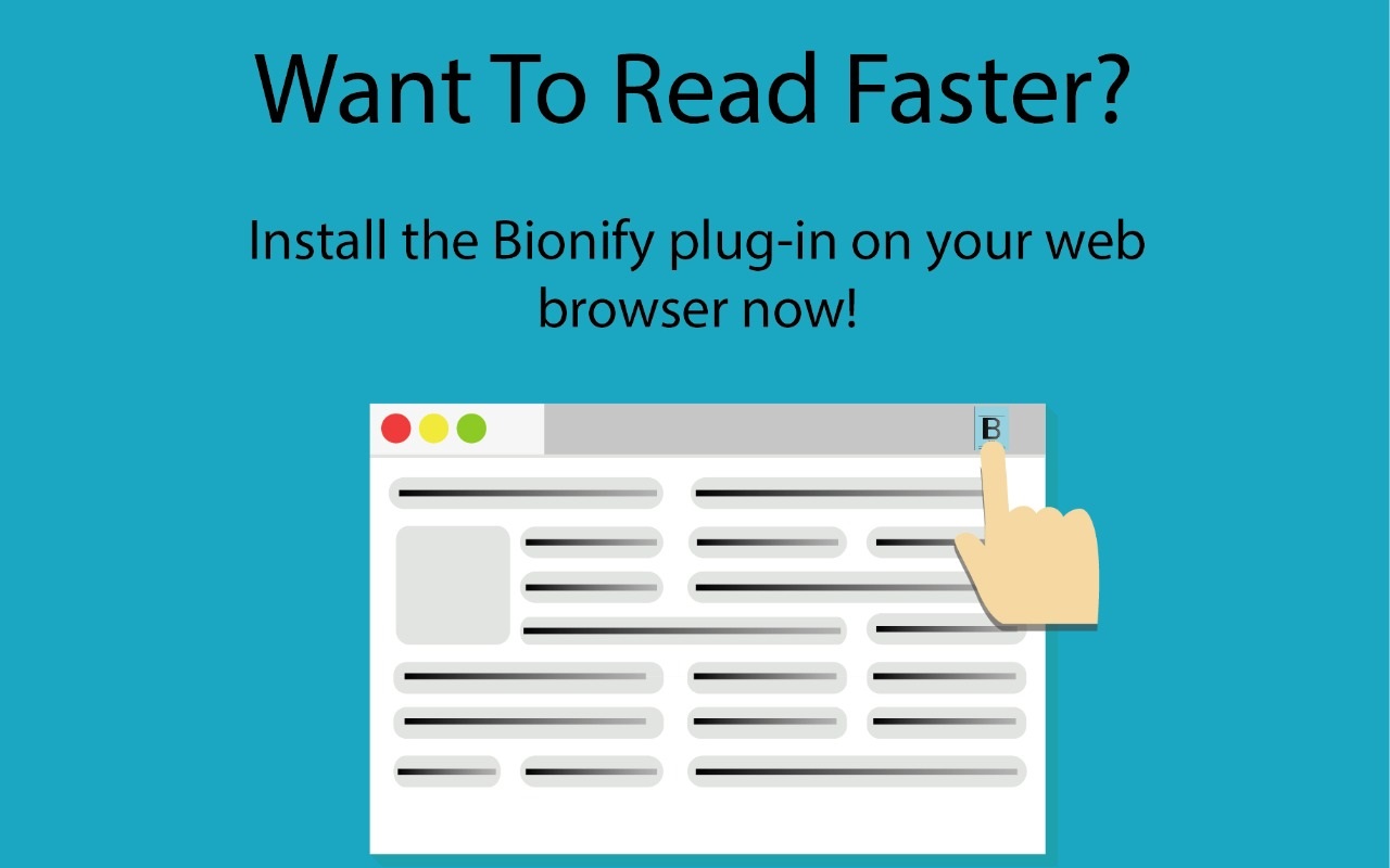 Bionify - Bionic Reading Plugin截图1