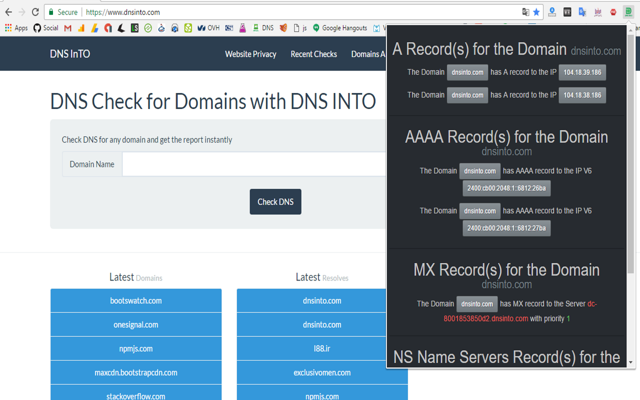DNS Into截图2