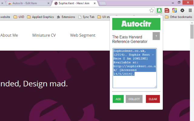 Autocitr截图1