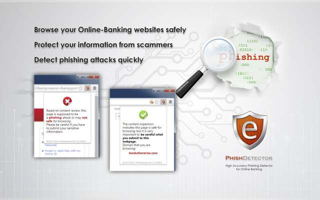 PhishDetector - True Phishing Detection截图2