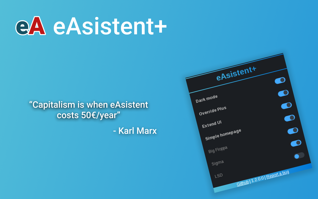 eAsistent+截图1
