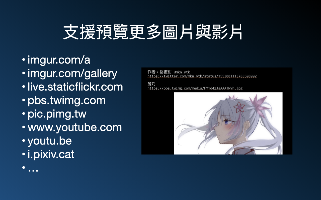Ptt Media Preview截图2