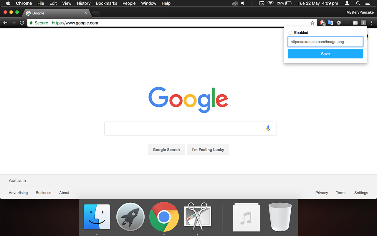 Image Replacer截图1