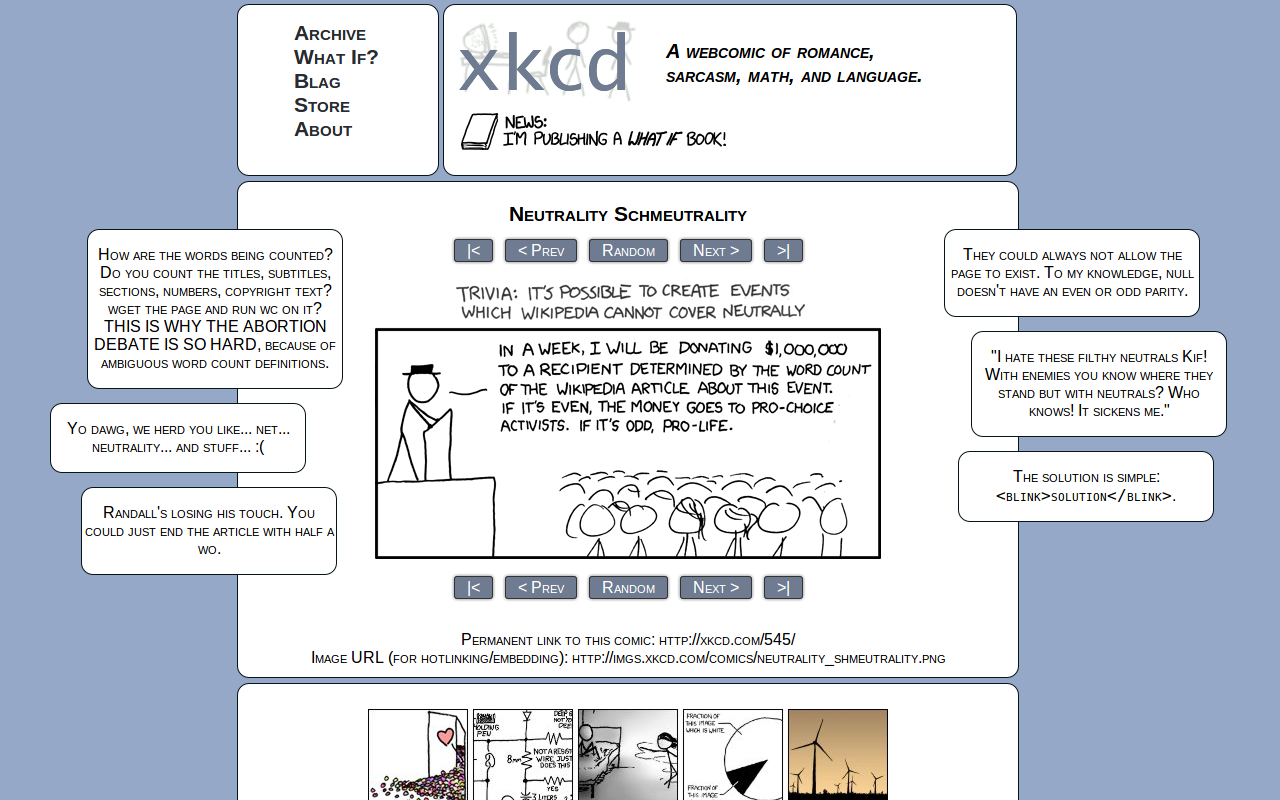 XKCD+R截图1