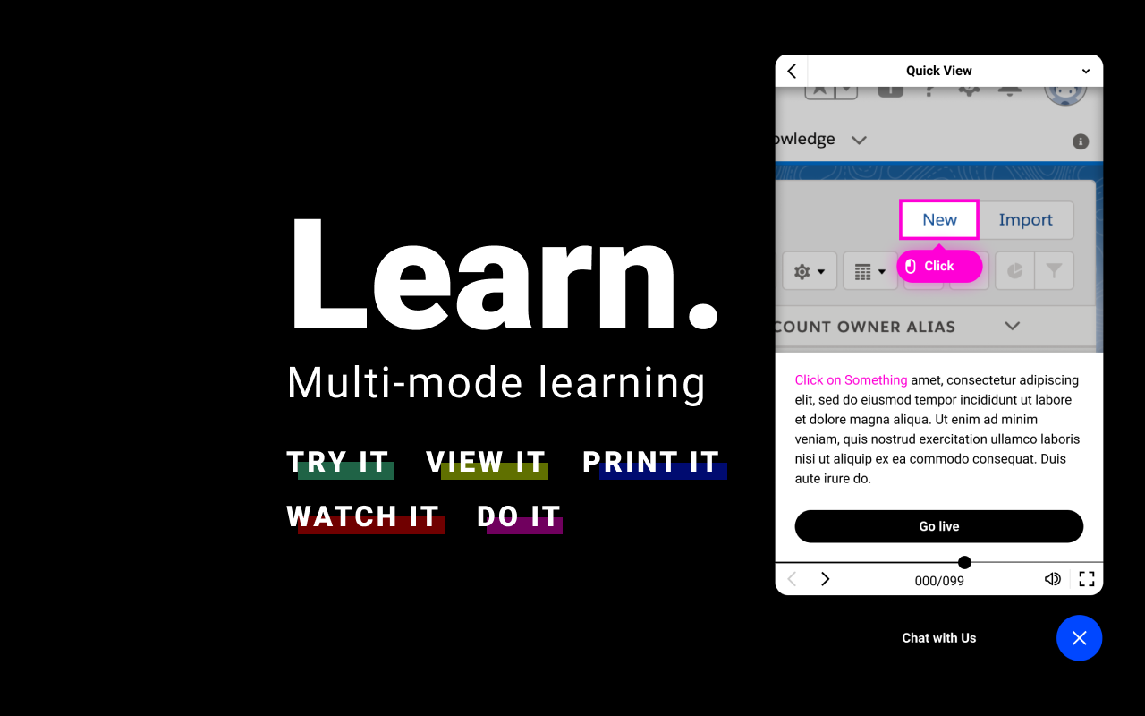 iorad — the tutorial builder截图2