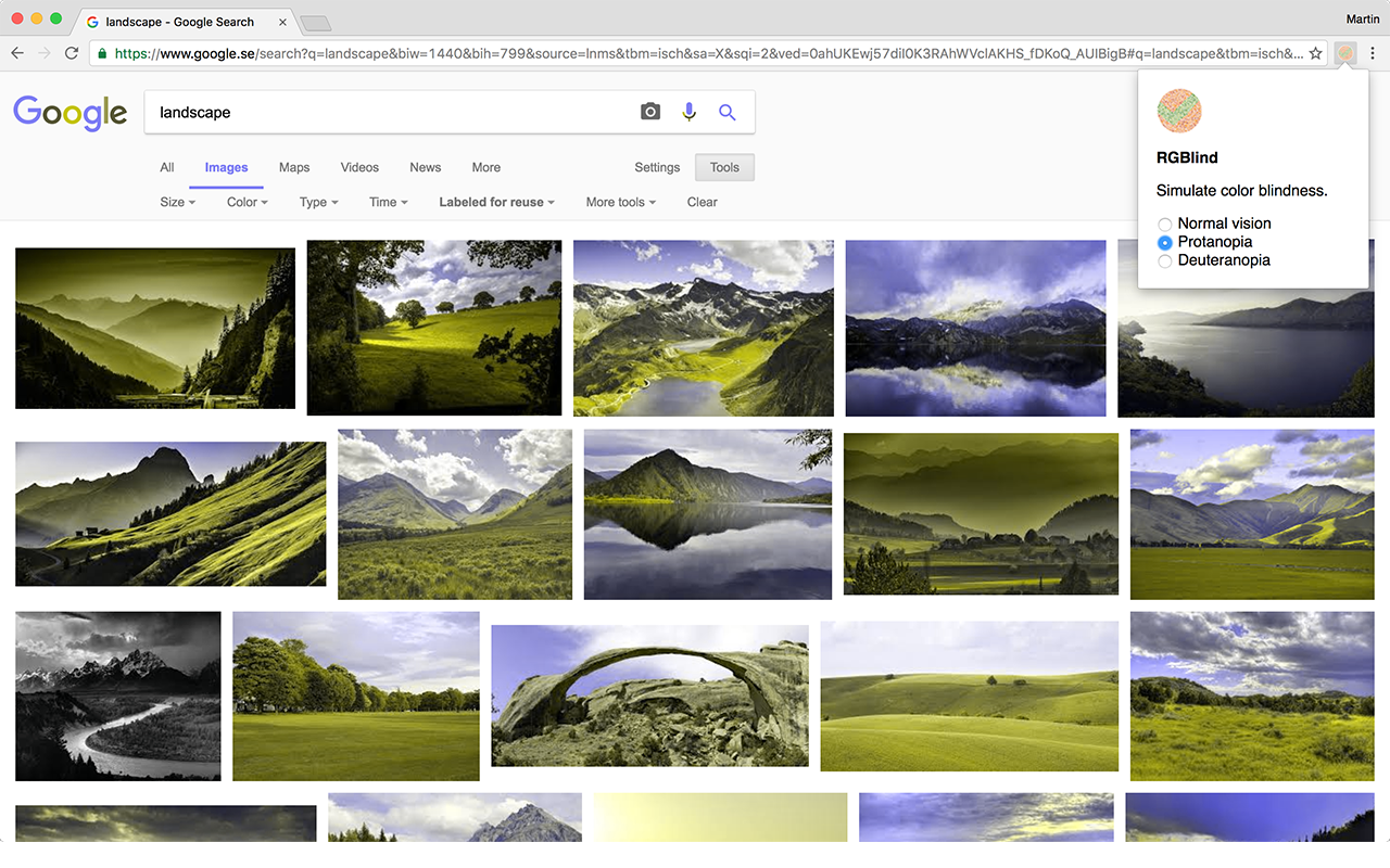 RGBlind截图2