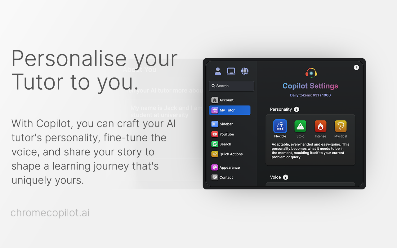 Copilot: AI Assistant Powered by ChatGPT, GPT-4o, Claude, Gemini + AI Tools截图5