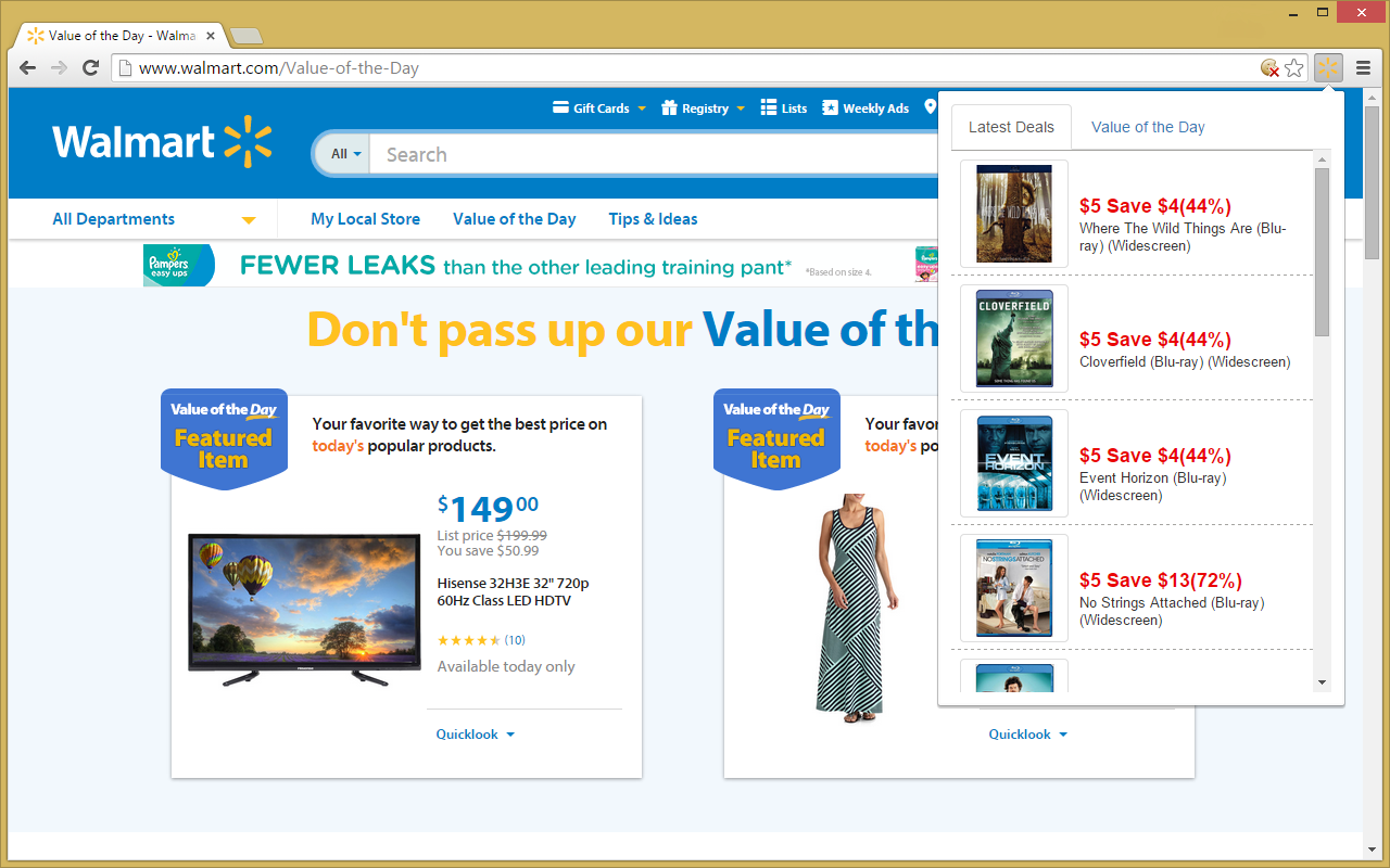 Walmart Deals截图1