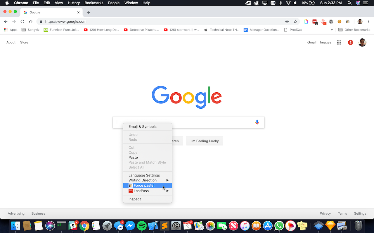 Paste Enforcer截图1