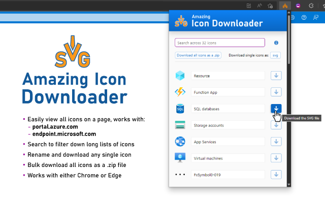Amazing Icon Downloader截图1
