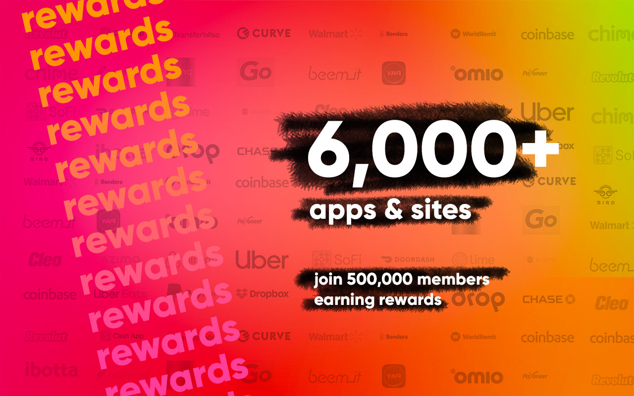 Invitation ← referral & coupon codes截图4