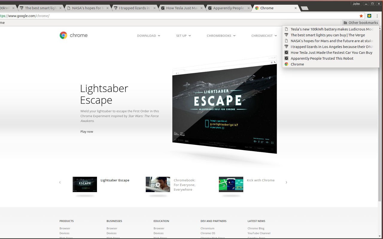 Bookmark All截图1