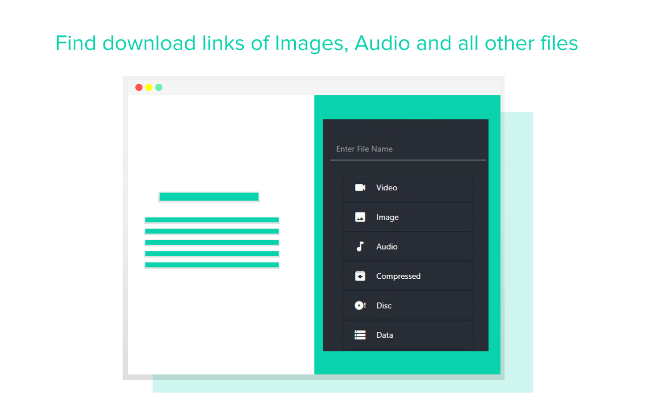 Direct Download Link Finder截图1